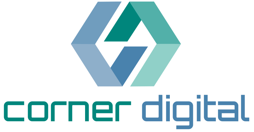 imagen logo Corner digital
