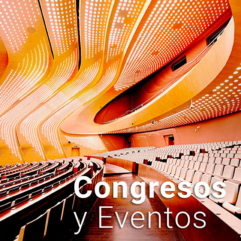 imagen visual de eventos